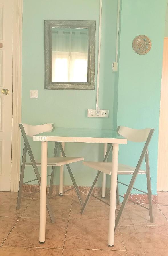 Ferienwohnung Casa Carolin Málaga Exterior foto