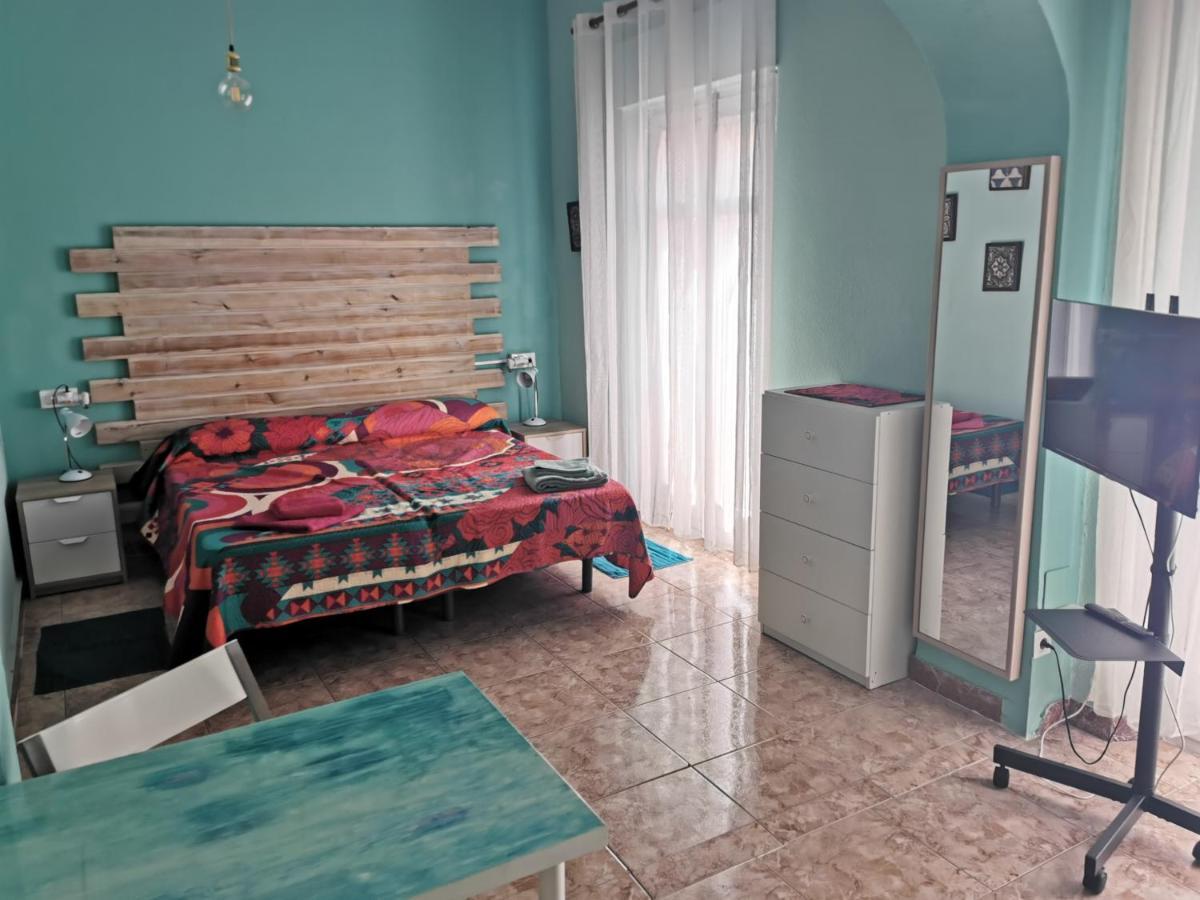 Ferienwohnung Casa Carolin Málaga Exterior foto