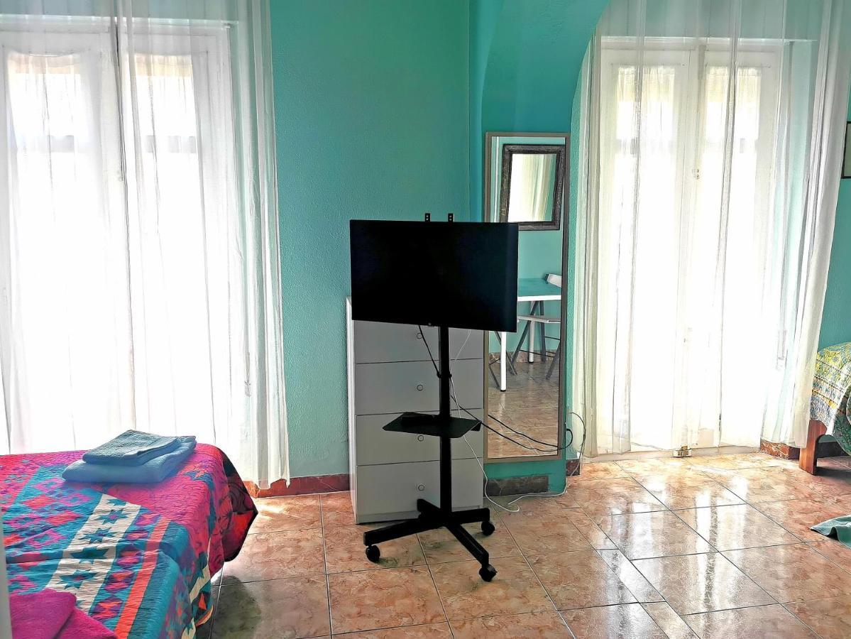 Ferienwohnung Casa Carolin Málaga Exterior foto